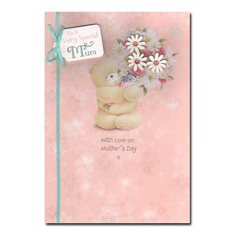 Special Mum Forever Friends Mothers Day Card